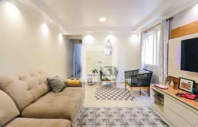 Casa / sobrado em condomínio para venda - jardim éster yolanda, 3 quartos,  125 m² - são paulo
