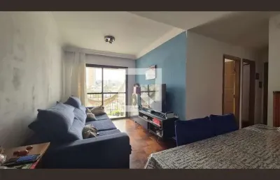 Apartamento para venda - jardim bela vista, 3 quartos,  80 m² - santo andré