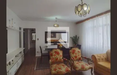 Apartamento para venda - santa cecília, 3 quartos,  105 m² - são paulo