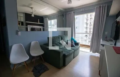 Apartamento para venda - panamby, 2 quartos,  54 m² - são paulo