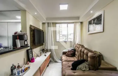 Apartamento para venda - jardim aricanduva, 2 quartos,  50 m² - são paulo