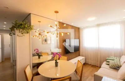 Apartamento para venda - campo grande, 2 quartos,  44 m² - são paulo