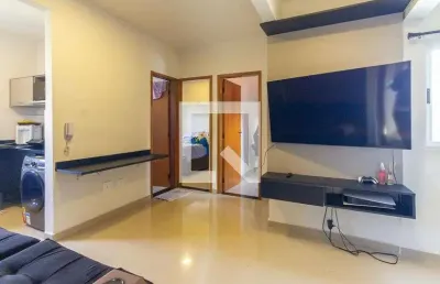 Apartamento para venda - vila esperança, 2 quartos,  45 m² - são paulo