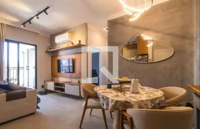 Apartamento para venda - swiss park, 2 quartos,  36 m² - campinas