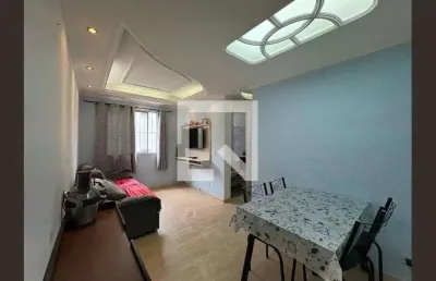 Apartamento para venda - cidade sao jorge, 2 quartos,  47 m² - santo andré