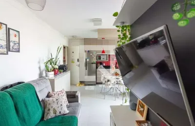 Apartamento para venda - santa maria, 2 quartos,  49 m² - osasco