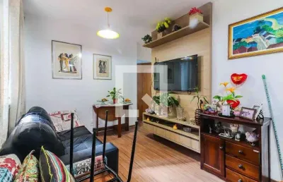Apartamento para venda - jaguaré, 2 quartos,  46 m² - são paulo