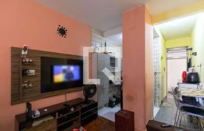Kitnet / stúdio para venda - santa cecília, 2 quartos,  40 m² - são paulo