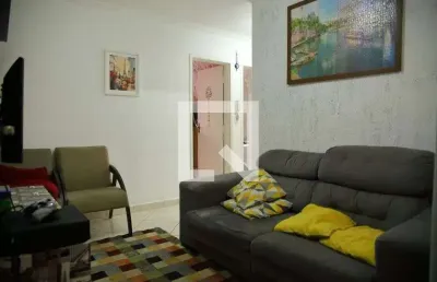 Apartamento para venda - vila jordanópolis, 2 quartos,  54 m² - são bernardo do campo
