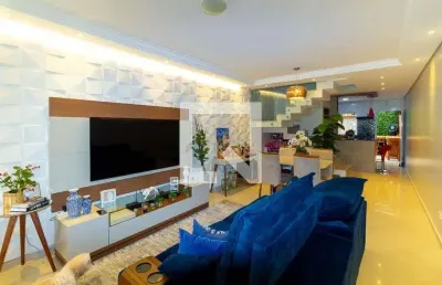 Casa para venda - sapopemba, 3 quartos,  110 m² - são paulo