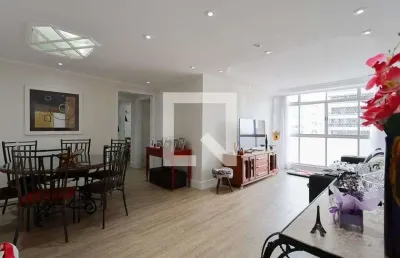 Apartamento para venda - santana, 3 quartos,  130 m² - são paulo