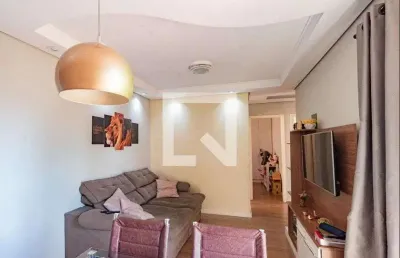 Apartamento para venda - parque das águas, 3 quartos,  79 m² - campinas