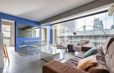Cobertura para venda - pinheiros, 3 quartos,  105 m² - são paulo
