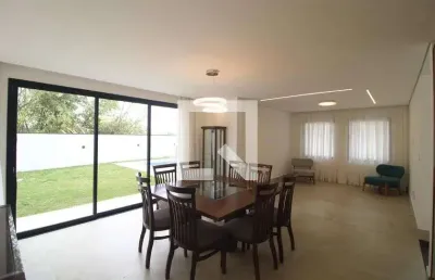 Casa / sobrado em condomínio para venda - jardim marajoara , 4 quartos,  460 m² - são paulo