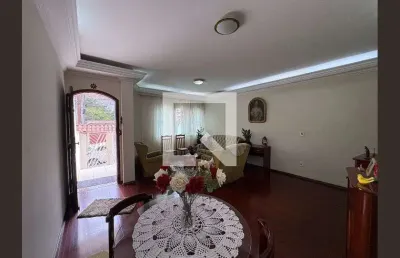 Casa para venda - vila américa, 5 quartos,  360 m² - santo andré
