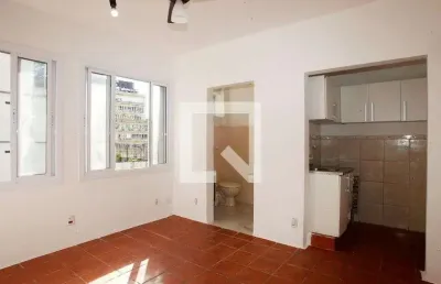 Kitnet / stúdio para venda - centro histórico, 1 quarto,  30 m² - porto alegre