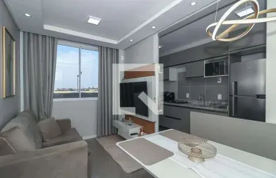 Apartamento para venda - sarandi, 2 quartos,  41 m² - porto alegre