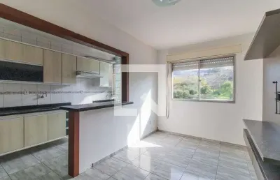 Apartamento para venda - nonoai, 2 quartos,  44 m² - porto alegre
