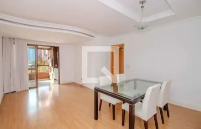 Apartamento para venda - jardim lindóia, 4 quartos,  113 m² - porto alegre