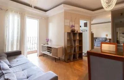 Apartamento para venda - umuarama, 2 quartos,  60 m² - osasco