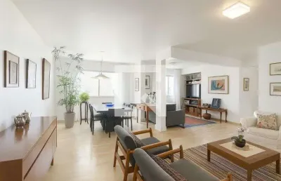 Apartamento para venda - alto da lapa, 2 quartos,  110 m² - são paulo