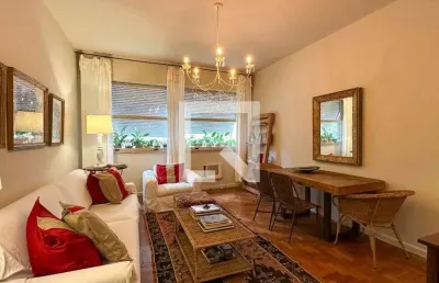 Apartamento para venda - leblon, 3 quartos,  105 m² - rio de janeiro