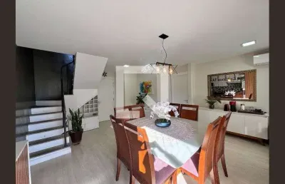 Cobertura para venda - recreio, 3 quartos,  143 m² - rio de janeiro