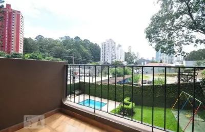 Apartamento para venda - vila andrade, 3 quartos,  87 m² - são paulo