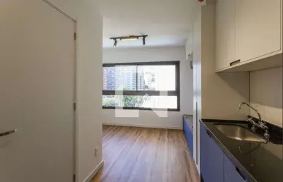 Kitnet / stúdio para venda - moema, 1 quarto,  20 m² - são paulo