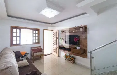 Casa para venda - centro, 3 quartos,  142 m² - osasco
