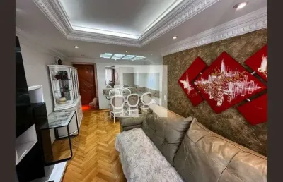 Apartamento para venda - santana, 3 quartos,  68 m² - são paulo
