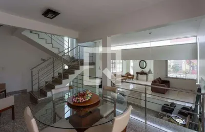 Casa para venda - santa tereza, 4 quartos,  480 m² - belo horizonte