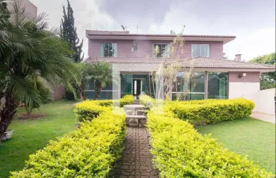 Casa / sobrado em condomínio para venda - alphaville nova lima, 4 quartos,  580 m² - nova lima