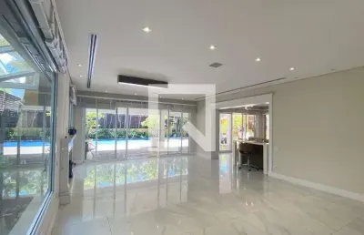 Casa / sobrado em condomínio para venda - alphaville, 4 quartos,  450 m² - santana de parnaíba