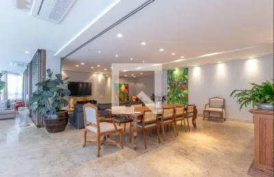 Apartamento para venda - vale do sereno , 4 quartos,  244 m² - nova lima