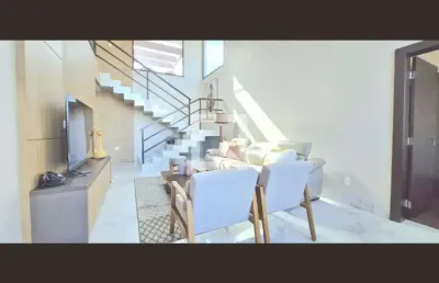 Casa / sobrado em condomínio para venda - estâncias das amendoeiras, 5 quartos,  363 m² - lagoa santa