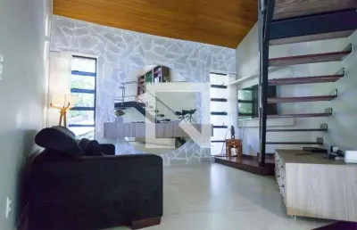 Casa / sobrado em condomínio para venda - retiro do chalé, 4 quartos,  480 m² - brumadinho