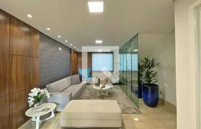 Cobertura para venda - eldorado, 4 quartos,  402 m² - contagem