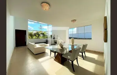 Casa / sobrado em condomínio para venda - alphaville nova lima, 4 quartos,  504 m² - nova lima