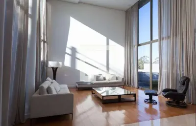 Casa / sobrado em condomínio para venda - jardim canadá, 4 quartos,  570 m² - nova lima