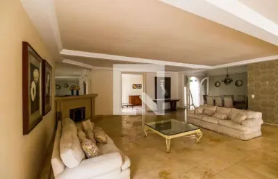 Casa / sobrado em condomínio para venda - alphaville, 5 quartos,  750 m² - santana de parnaíba
