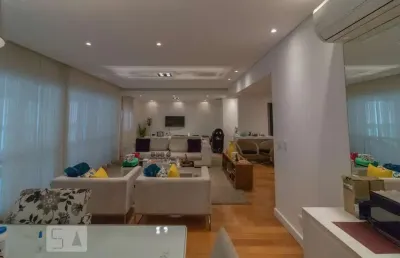 Apartamento para venda - santo antônio, 3 quartos,  242 m² - são caetano do sul