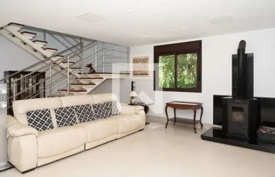 Casa / sobrado em condomínio para venda - retiro do chalé, 4 quartos,  460 m² - brumadinho