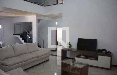 Casa para venda - jardim industrial, 5 quartos,  472 m² - contagem