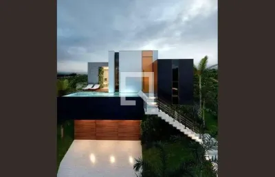 Casa / sobrado em condomínio para venda - vale do sereno , 4 quartos,  330 m² - nova lima