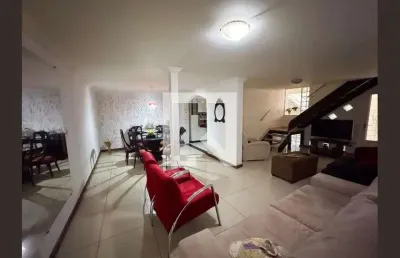 Cobertura para venda - santa cruz industrial, 4 quartos,  990 m² - contagem