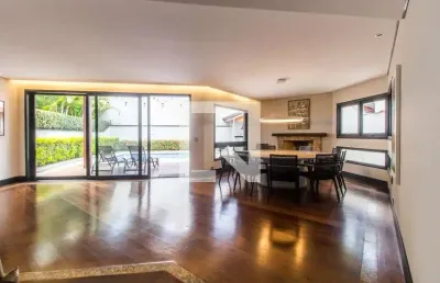 Casa / sobrado em condomínio para venda - alphaville, 3 quartos,  380 m² - santana de parnaíba