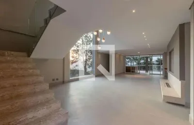 Casa / sobrado em condomínio para venda - alphaville nova lima, 5 quartos,  390 m² - nova lima