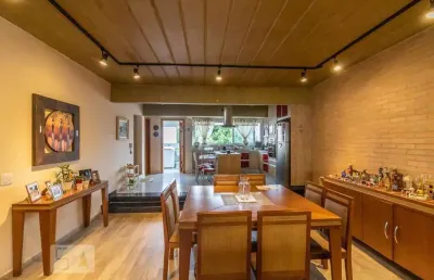 Casa para venda - barcelona, 3 quartos,  380 m² - são caetano do sul
