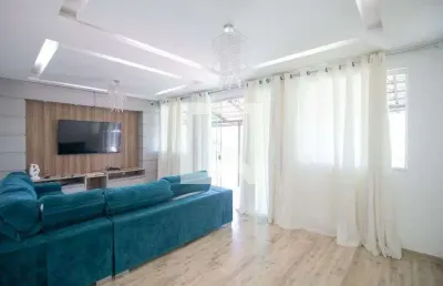 Casa para venda - tropical, 4 quartos,  487 m² - contagem